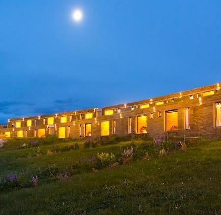 Hotel Altiplanico Puerto Natales Extérieur photo