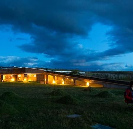 Hotel Altiplanico Puerto Natales Extérieur photo