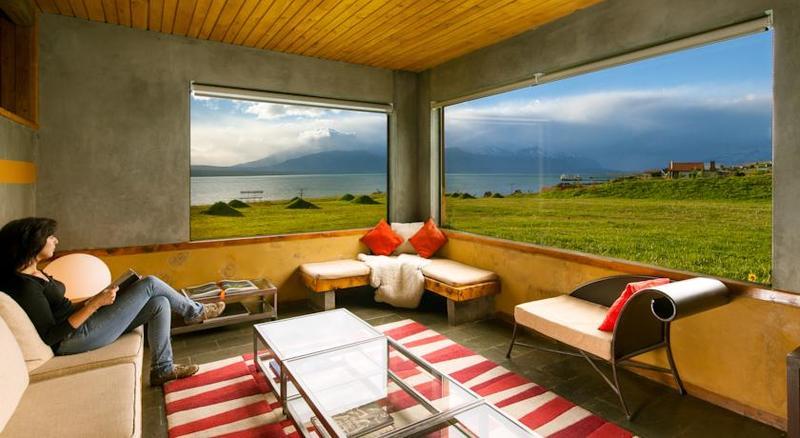 Hotel Altiplanico Puerto Natales Extérieur photo