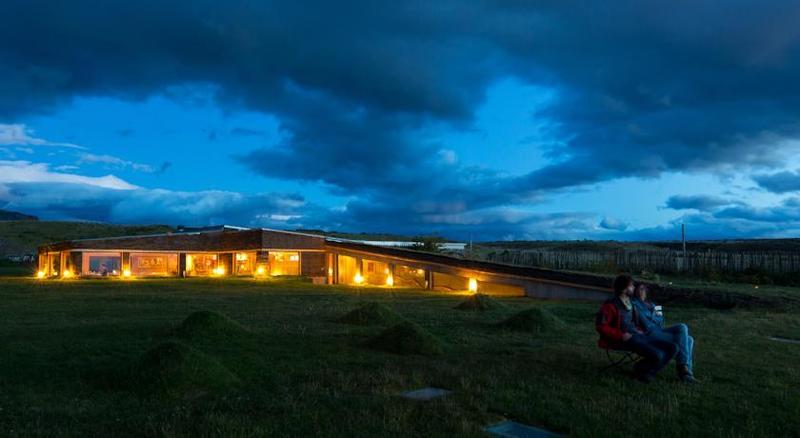 Hotel Altiplanico Puerto Natales Extérieur photo