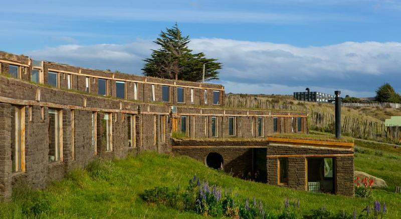 Hotel Altiplanico Puerto Natales Extérieur photo