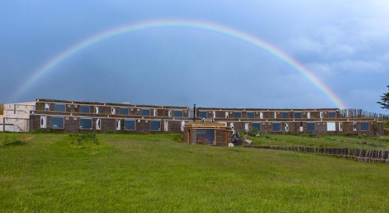 Hotel Altiplanico Puerto Natales Extérieur photo